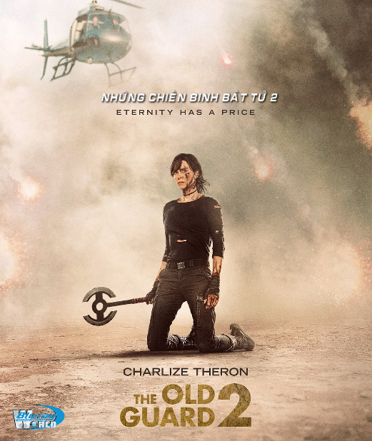 B6531.The Old Guard II  2025  NHỮNG CHIẾN BINH BẤT TỬ 2  2D25G  (DTS-HD MA 7.1)